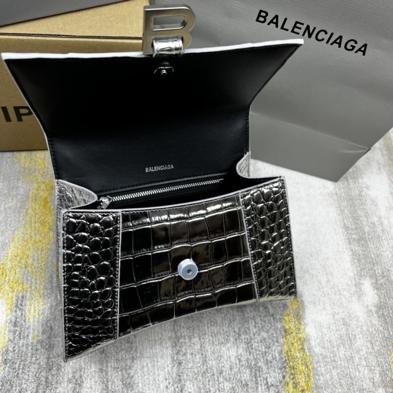 Balenciaga Hourglass Bags